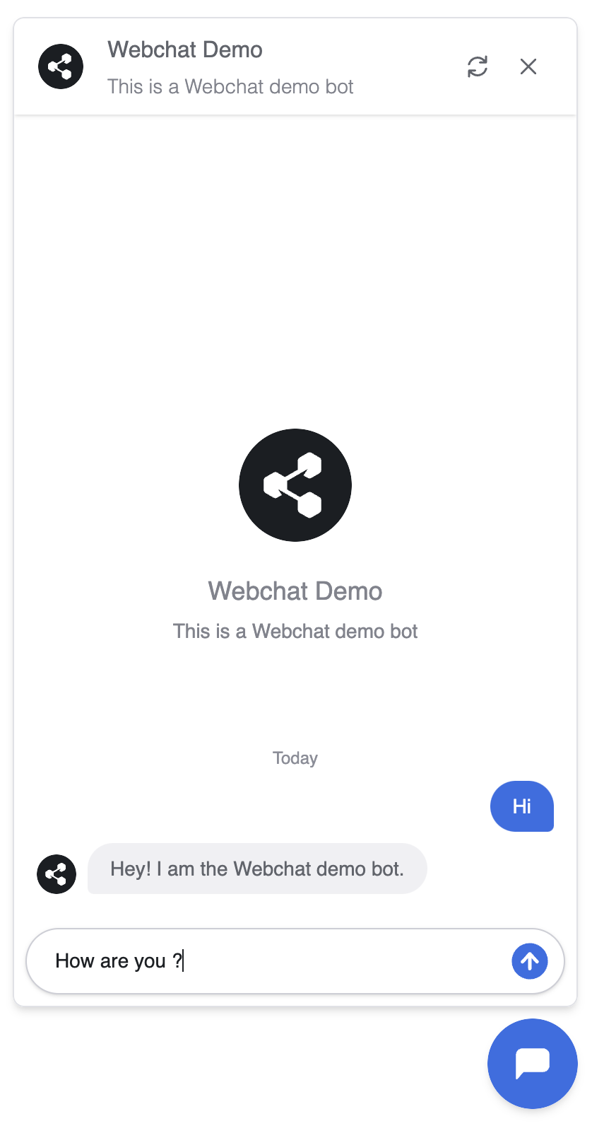 demo